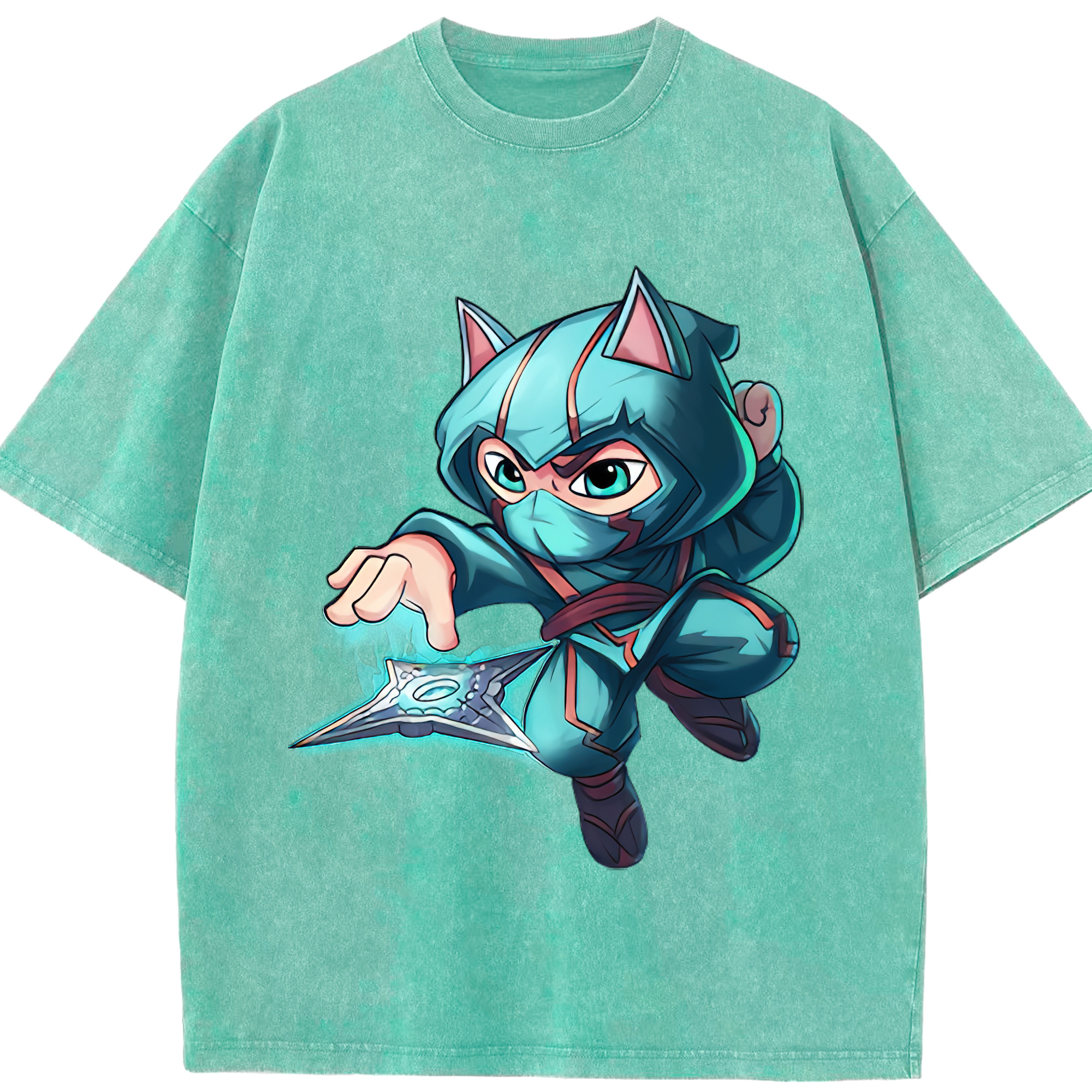 リーグ・オブ・レジェンド League of Legends LOL 綿100% ヴィンテージ風 半袖Tシャツ（フロントプリント）